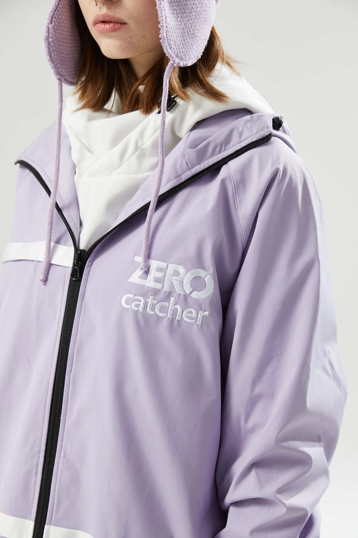 Tolasmik X ZERO Catcher Motion Jacket - Women's - Snowears- Jackets