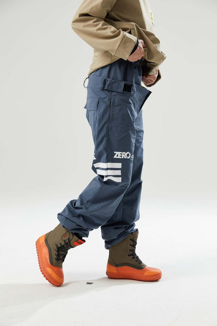 Tolasmik X ZERO Catcher Motion Alpha Pants - US Only - Snowears- snow pants