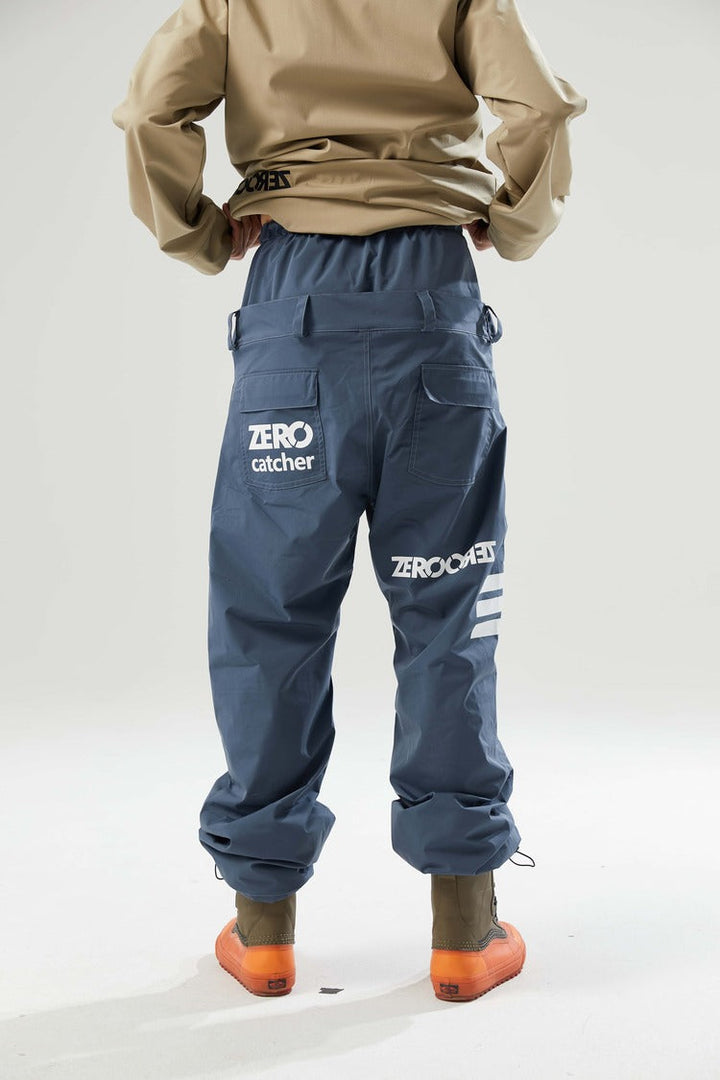 Tolasmik X ZERO Catcher Motion Alpha Pants - US Only - Snowears- snow pants