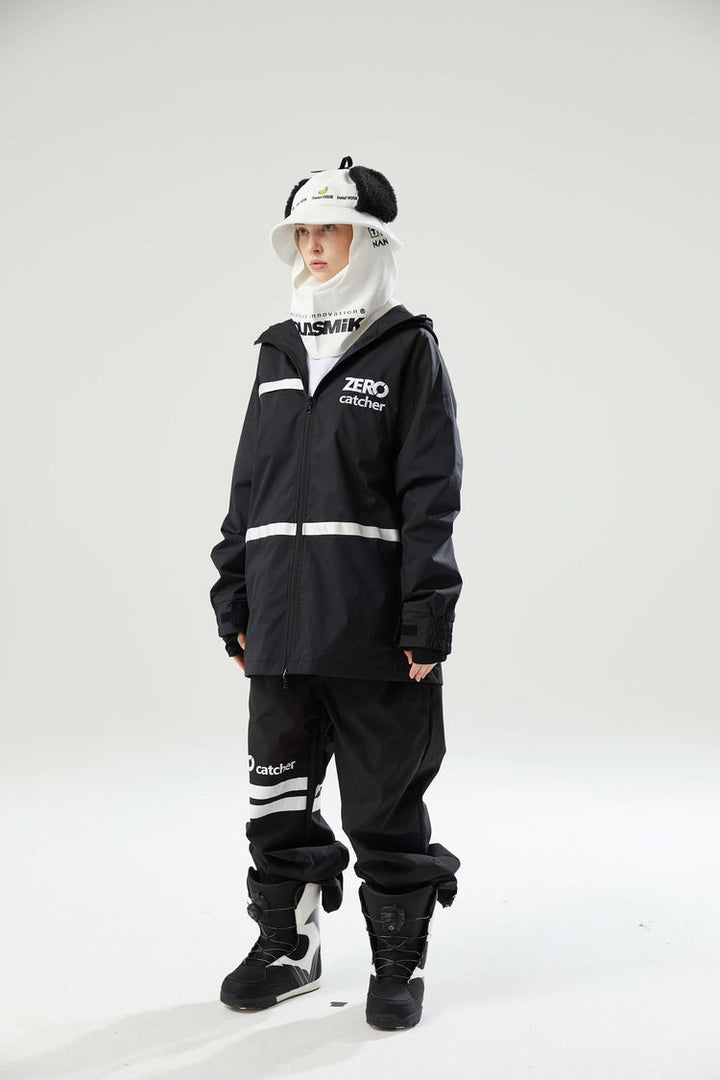 Tolasmik X ZERO Catcher Motion Jacket - Women's - Snowears- Jackets