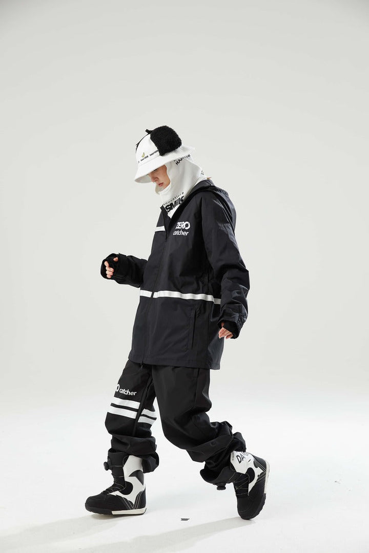 Tolasmik X ZERO Catcher Motion Alpha Pants - US Only - Snowears- snow pants