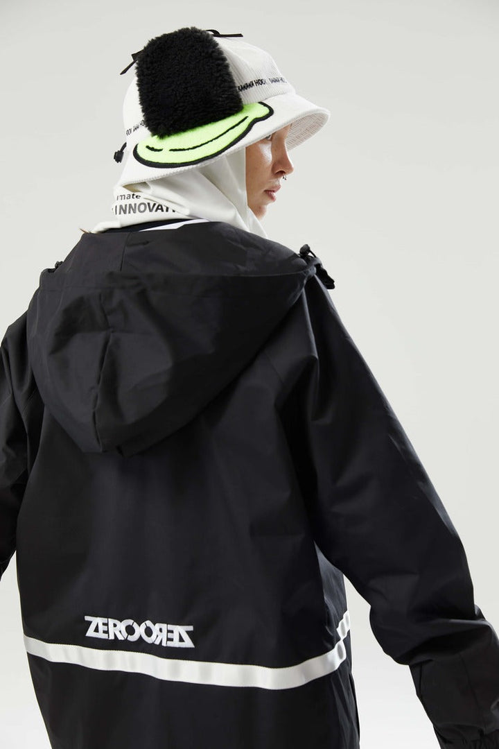 Tolasmik X ZERO Catcher Motion Jacket - Women's - Snowears- Jackets