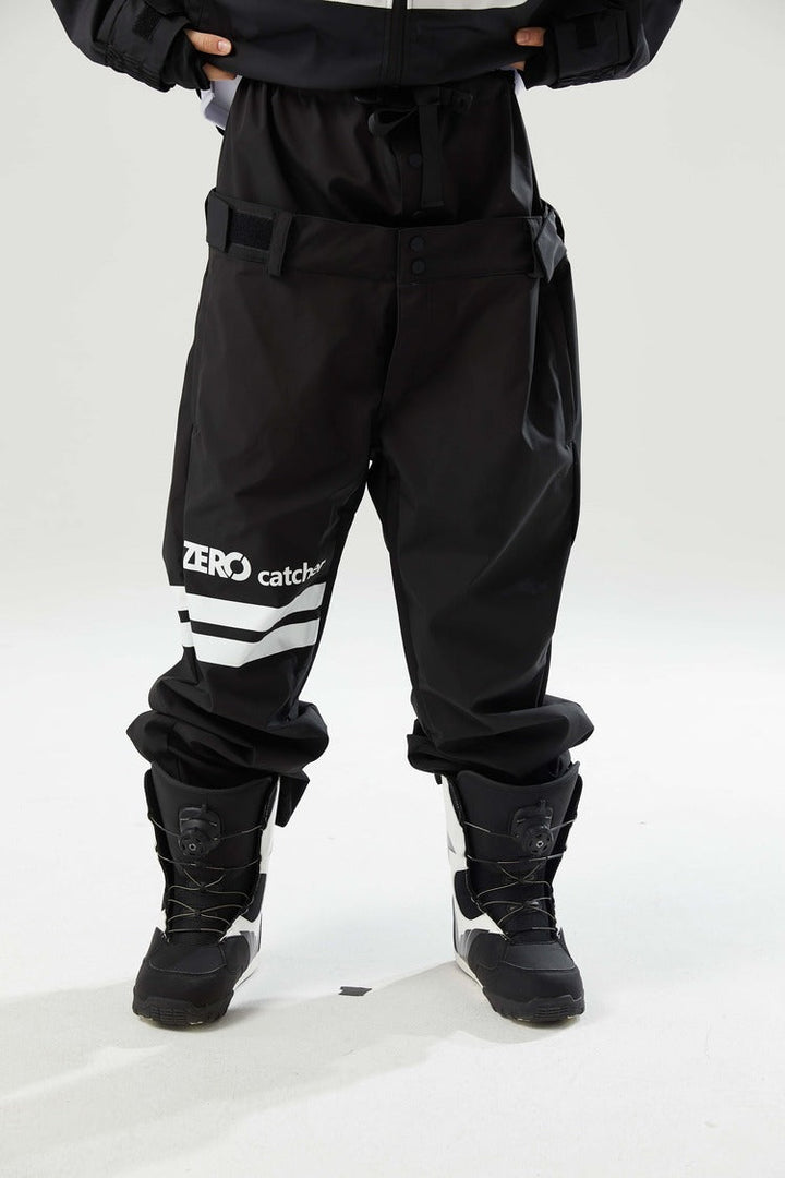 Tolasmik X ZERO Catcher Motion Alpha Pants - US Only - Snowears- snow pants