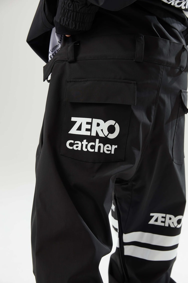 Tolasmik X ZERO Catcher Motion Alpha Pants - Women's - Snowears- Womens snowboard/Ski Pants