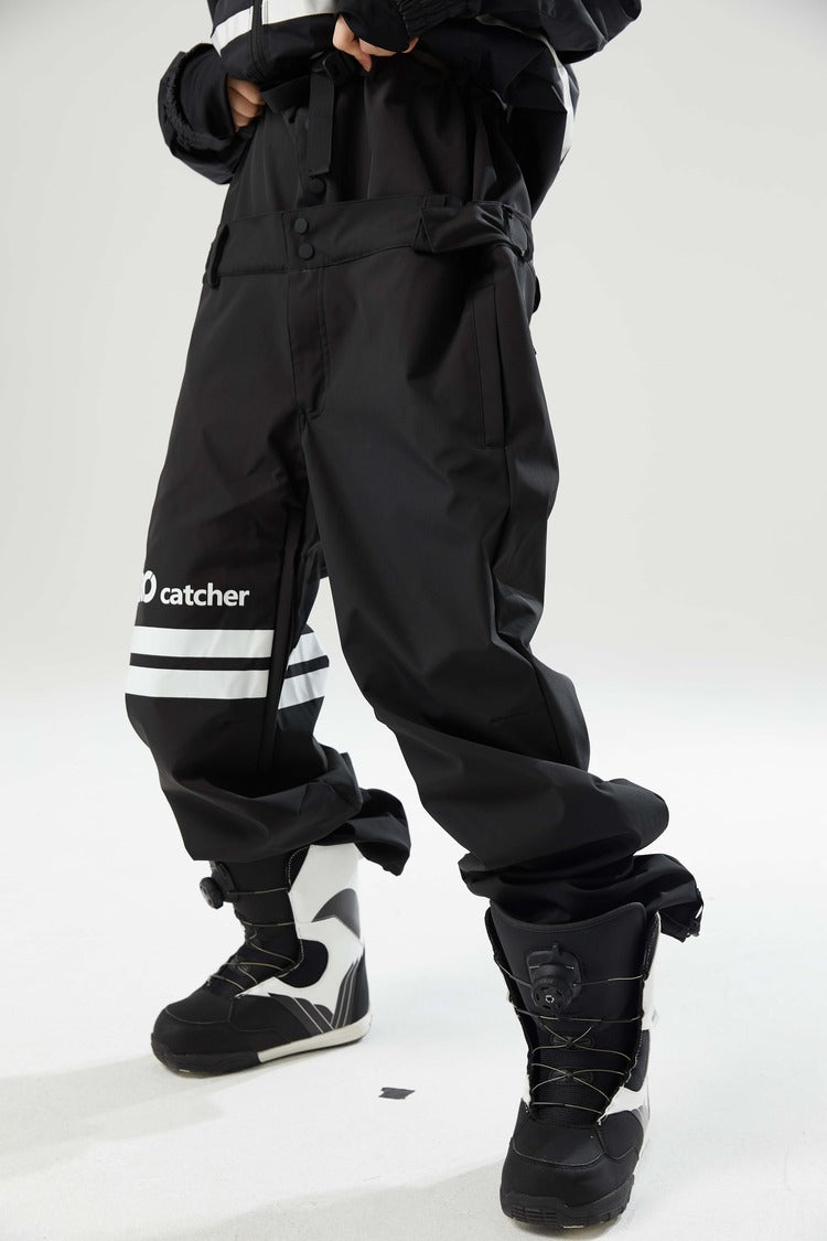 Tolasmik X ZERO Catcher Motion Alpha Pants [Limited Region] Black Tolasmik | Snowears.com
