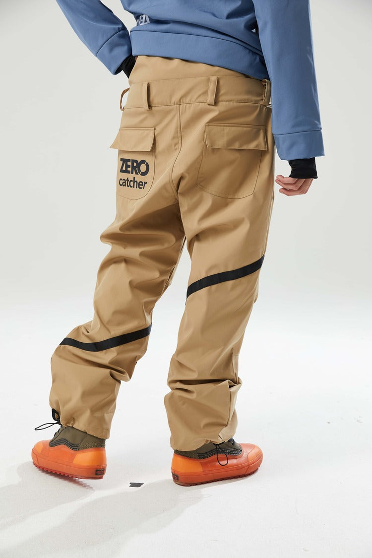 Tolasmik X ZERO Catcher Motion Alpha Pants - Women's - Snowears- Womens snowboard/Ski Pants