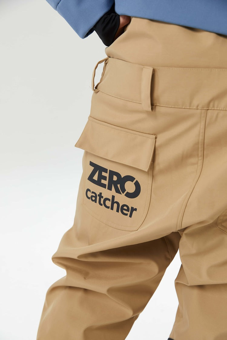 Tolasmik X ZERO Catcher Motion Alpha Pants - Women's - Snowears- Womens snowboard/Ski Pants