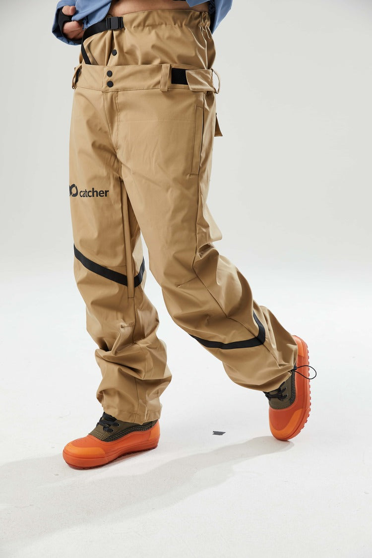 Tolasmik X ZERO Catcher Motion Alpha Pants - Women's - Snowears- Womens snowboard/Ski Pants