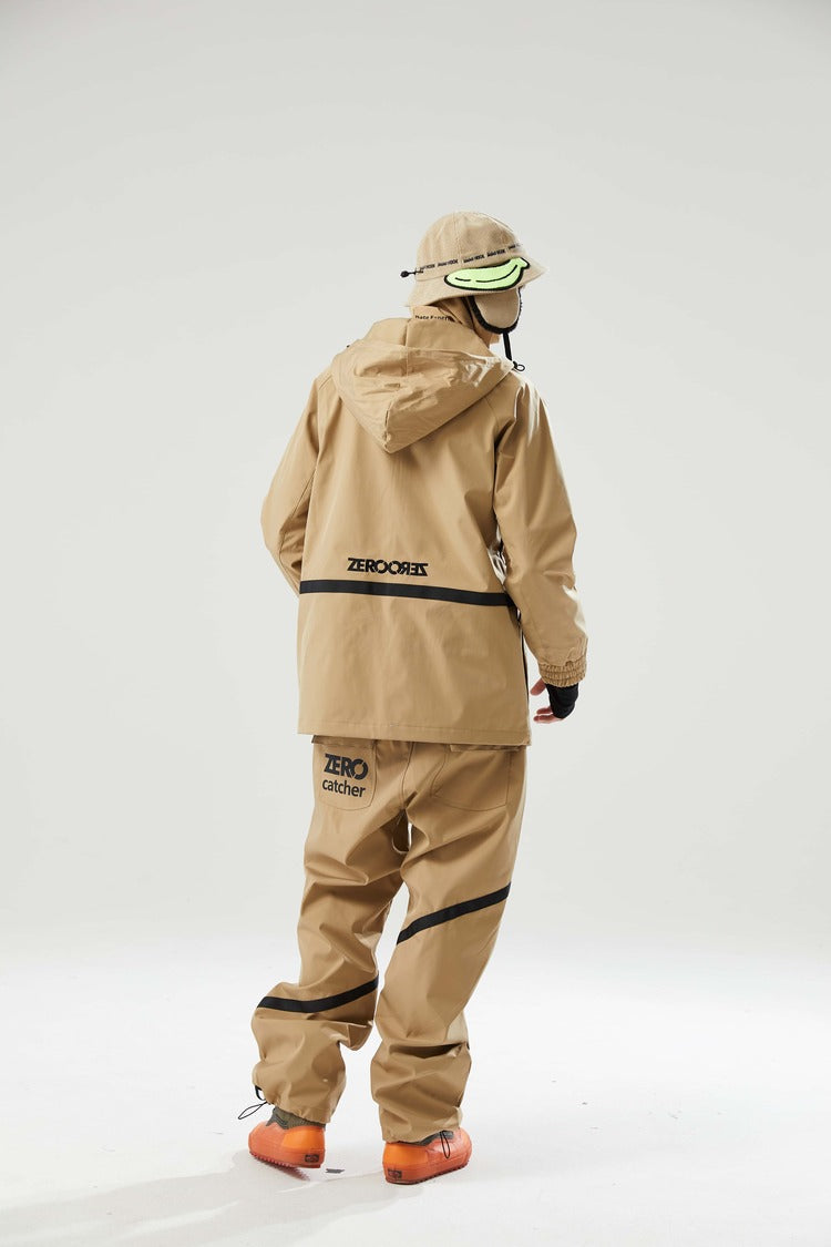Tolasmik X ZERO Catcher Motion Alpha Pants - Women's - Snowears- Womens snowboard/Ski Pants
