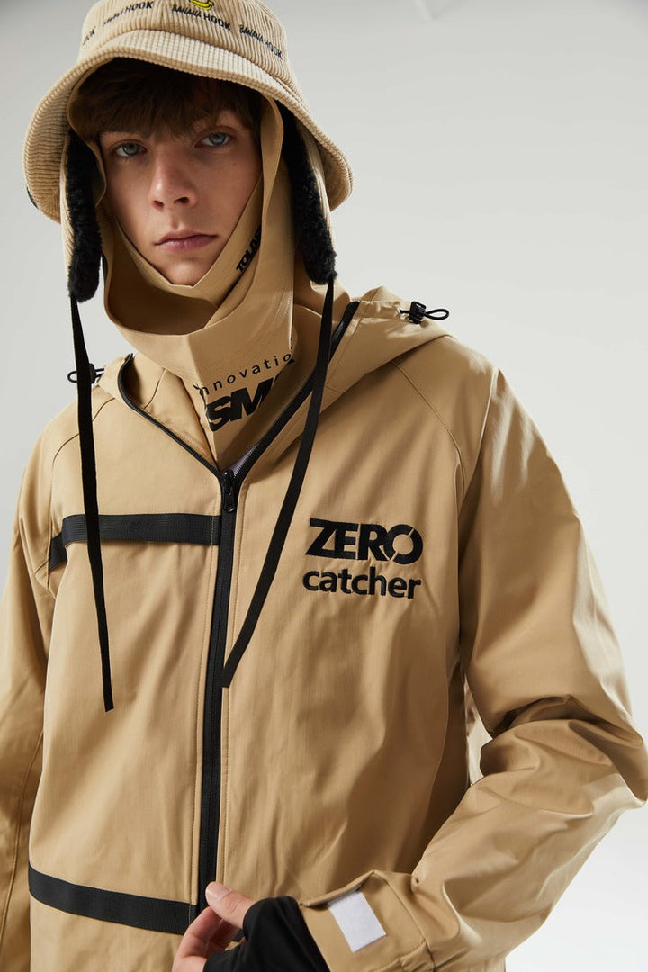 Tolasmik X ZERO Catcher Motion Jacket - Women's - Snowears- Jackets