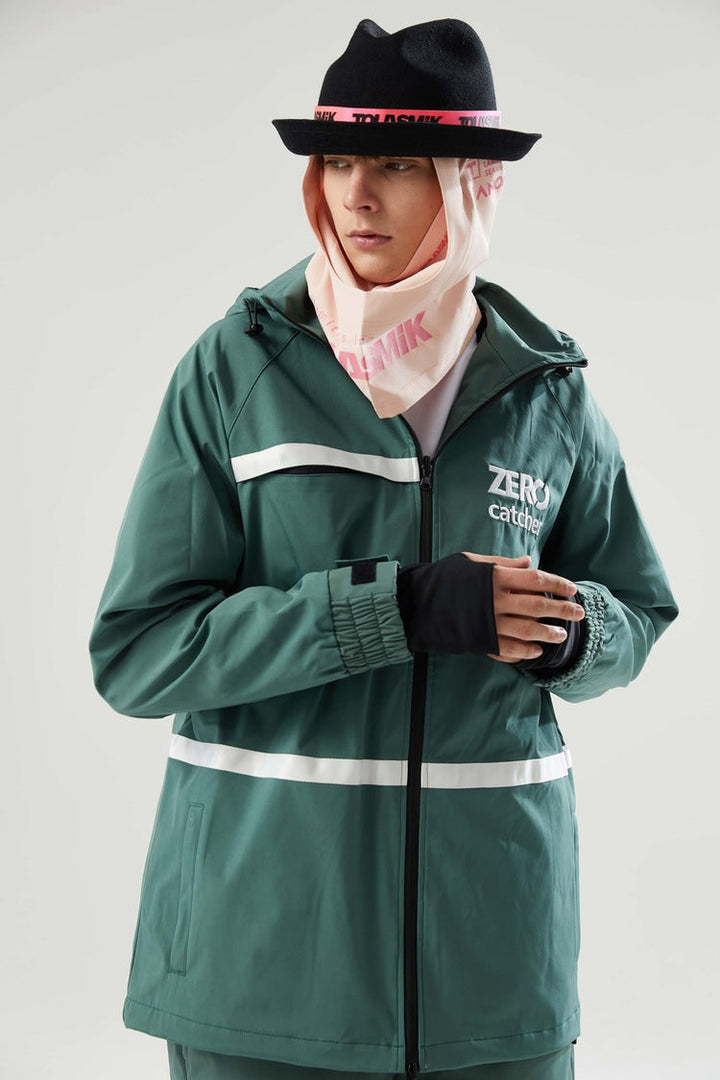 Tolasmik X ZERO Catcher Motion Jacket - Women's - Snowears- Jackets