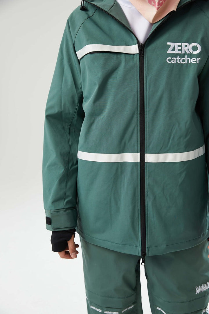 Tolasmik X ZERO Catcher Motion Jacket - Women's - Snowears- Jackets