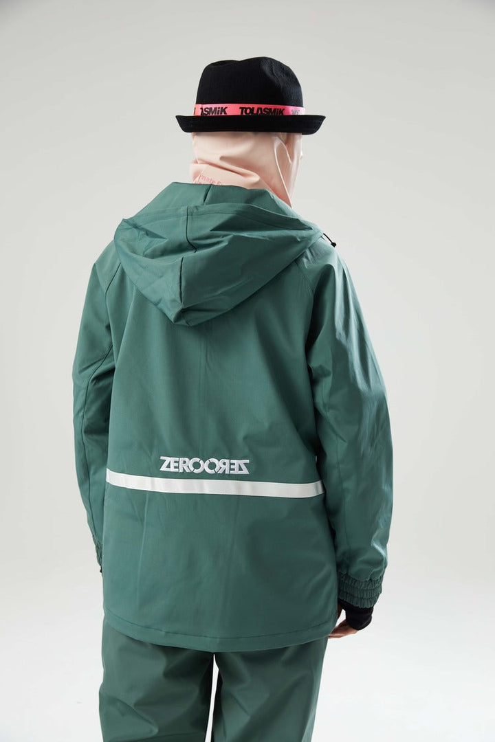 Tolasmik X ZERO Catcher Motion Jacket - Women's - Snowears- Jackets