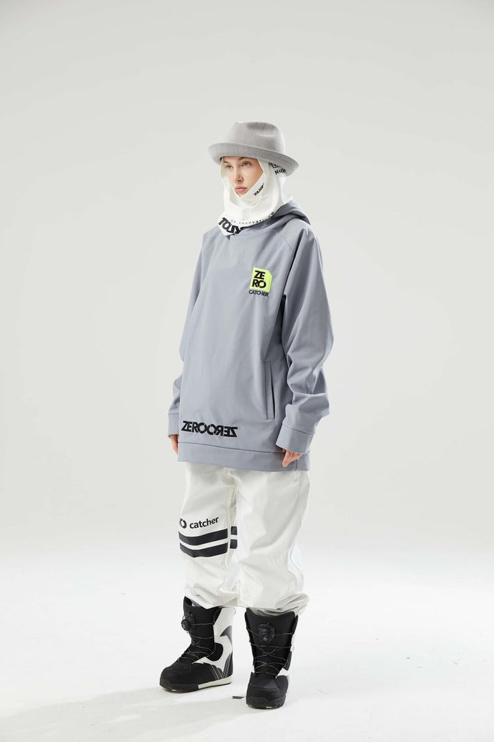 ZERO Catcher Frostner Hoodie - Women's - Snowears- Hoodies & Sweaters