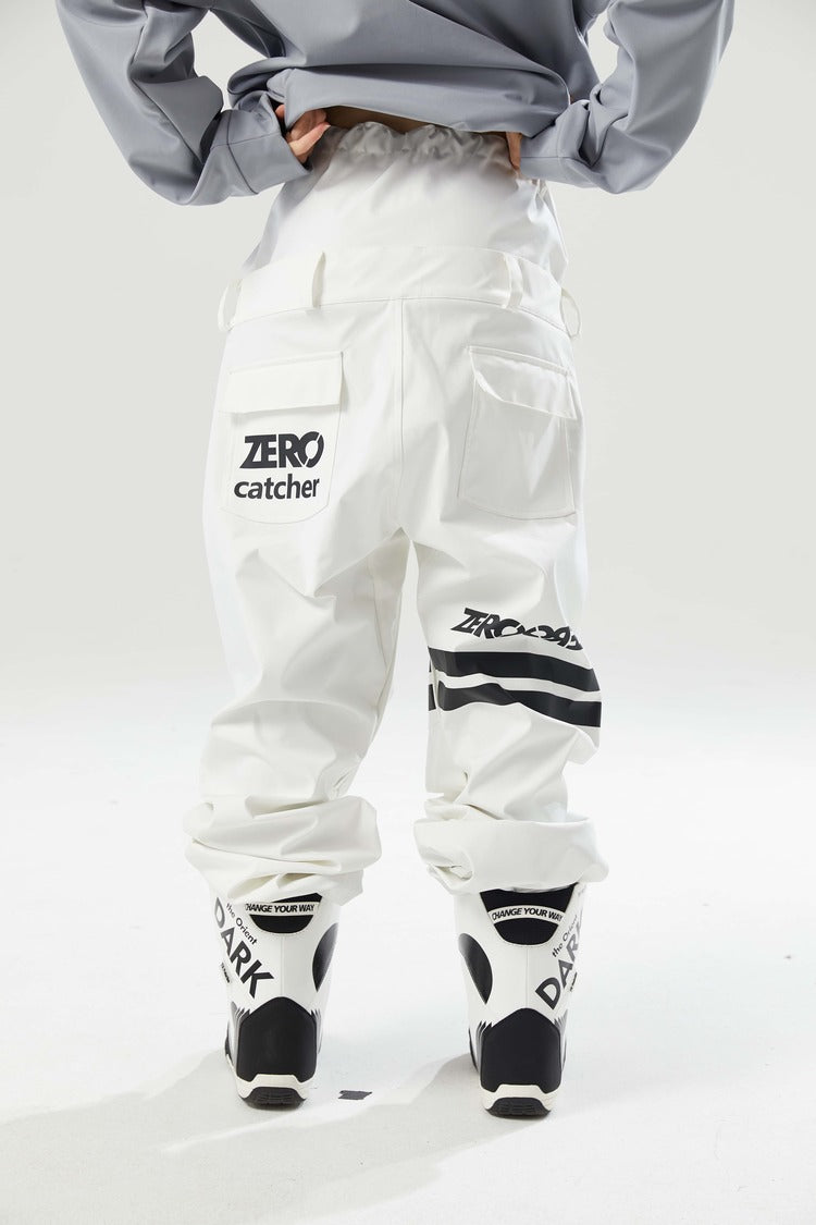 Tolasmik X ZERO Catcher Motion Alpha Pants - Women's - Snowears- Womens snowboard/Ski Pants