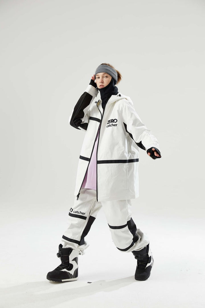 Tolasmik X ZERO Catcher Motion Jacket - Women's - Snowears- Jackets