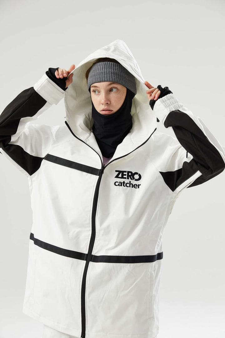 Tolasmik X ZERO Catcher Motion Jacket - Women's - Snowears- Jackets