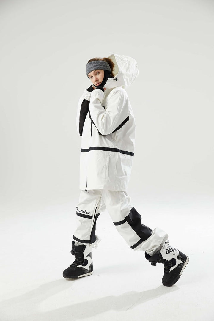 Tolasmik X ZERO Catcher Motion Alpha Pants - US Only - Snowears- snow pants