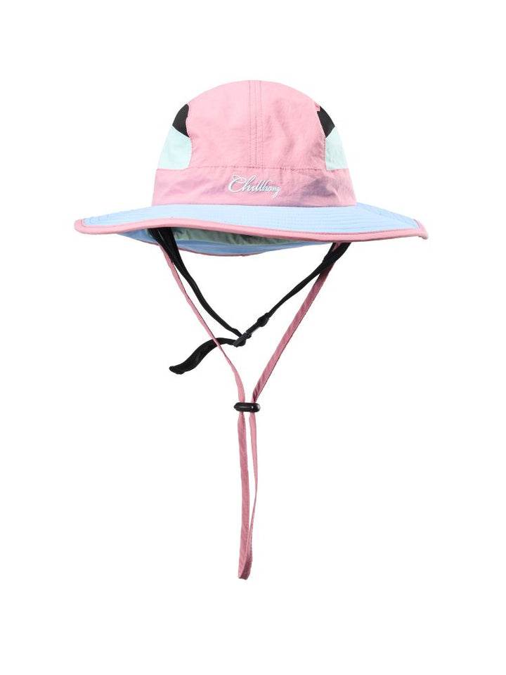 CHILLHANG Colorful Sun Protection Cap - Snowears- hat