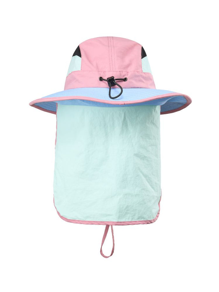 CHILLHANG Colorful Sun Protection Cap - Snowears- hat