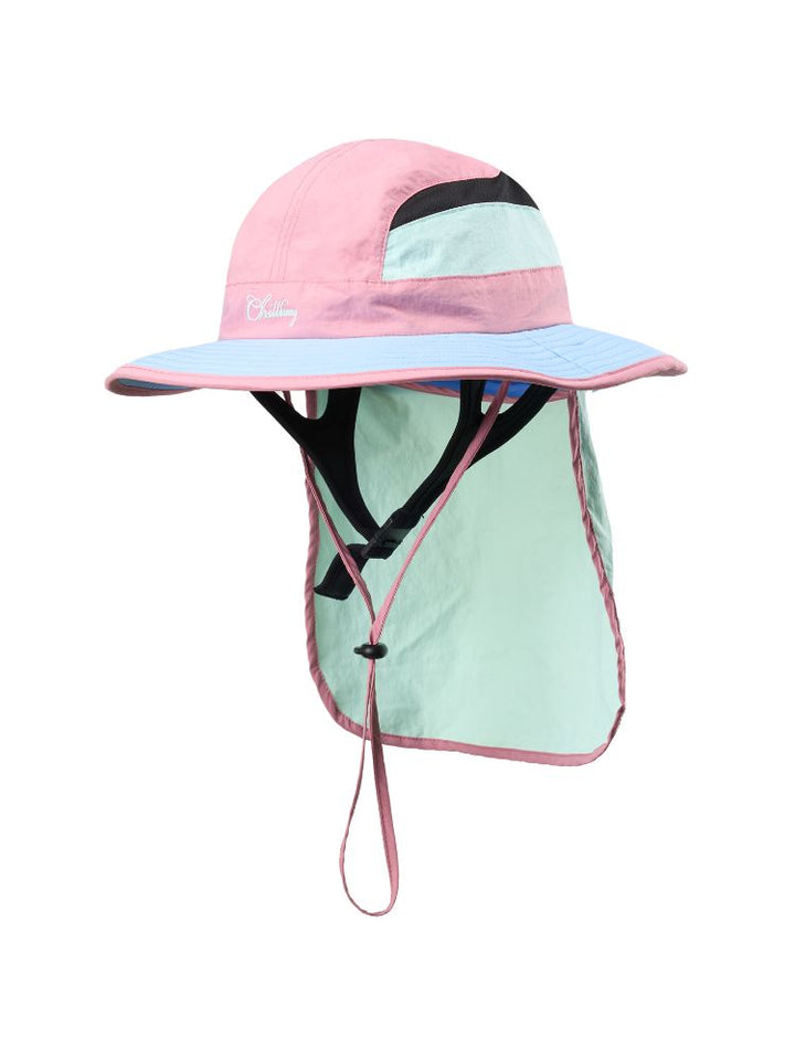 CHILLHANG Colorful Sun Protection Cap - Snowears- hat