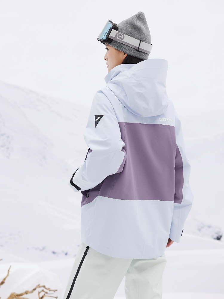 Capelin Crew Beta 3L Insulated Snowboard Jacket - Unisex Capelin Crew | Snowears.com