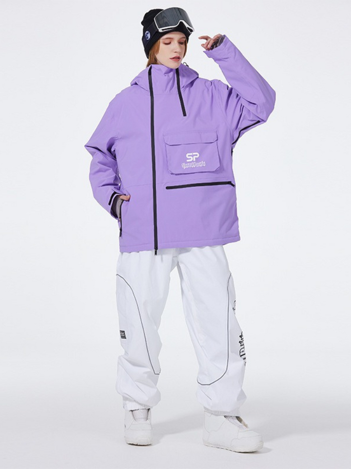 ARCTIC QUEEN Classic Ski Suit - Women's - Snowears- Suits