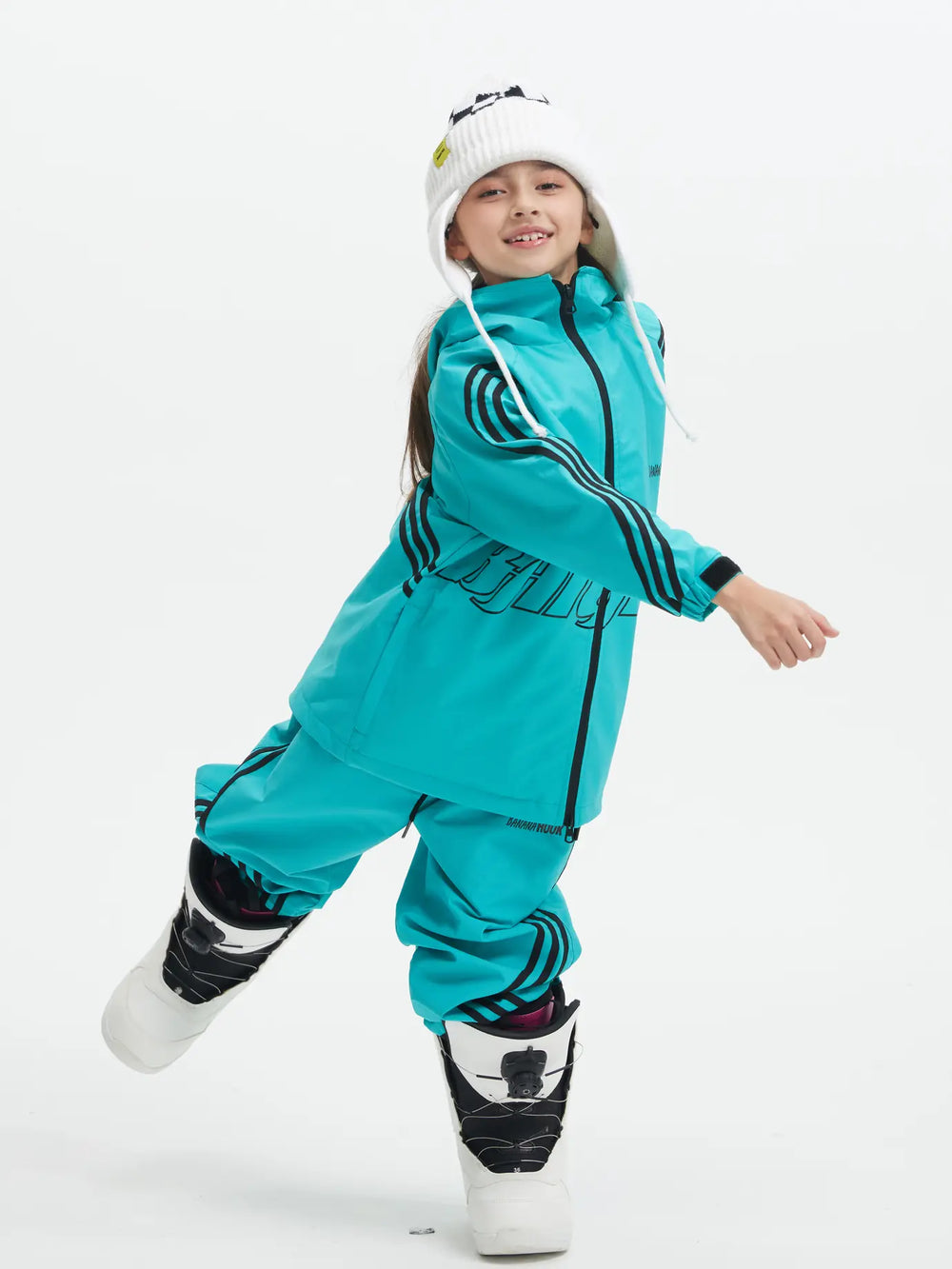 Tolasmik キッズ GlacierPop スノースーツ