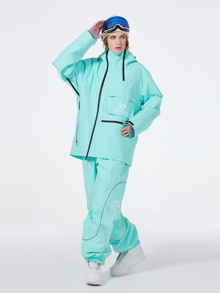 ARCTIC QUEEN Classic Ski Suit - Women's - Snowears- Suits