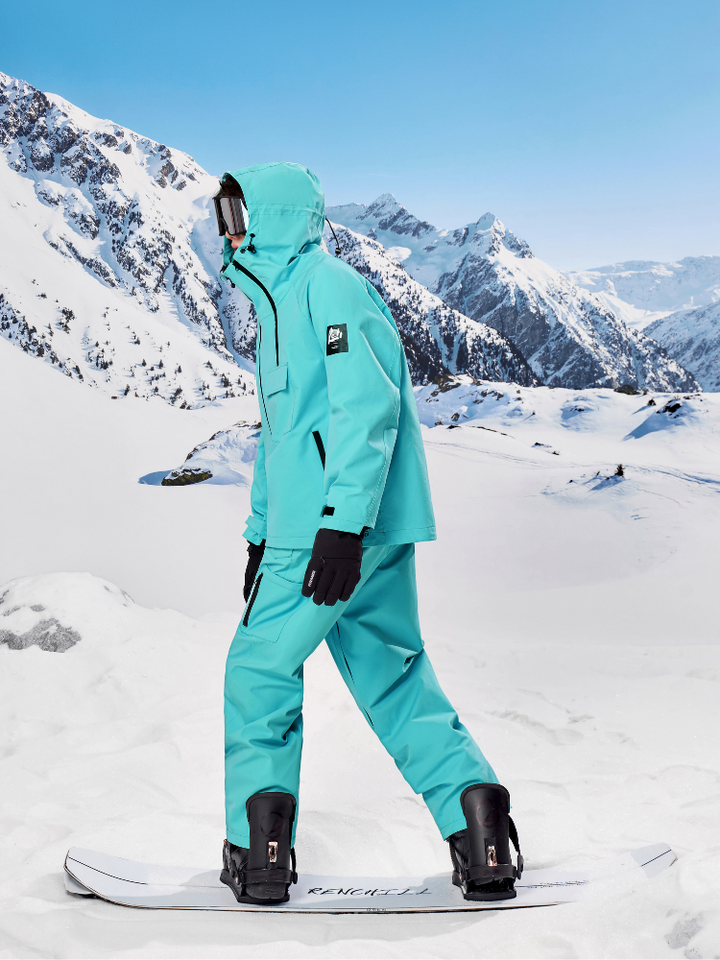 RenChill 3L Vibrant Snowsuits - Men's - Snowears- Suits