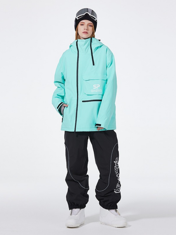 ARCTIC QUEEN Classic Ski Suit - Women's - Snowears- Suits