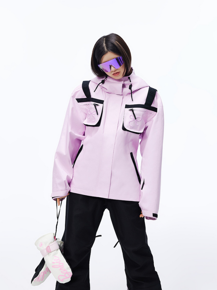 BCG Alpine Grace Ski Jacket - Women's - Snowears- Ski/Snowboard Jackets