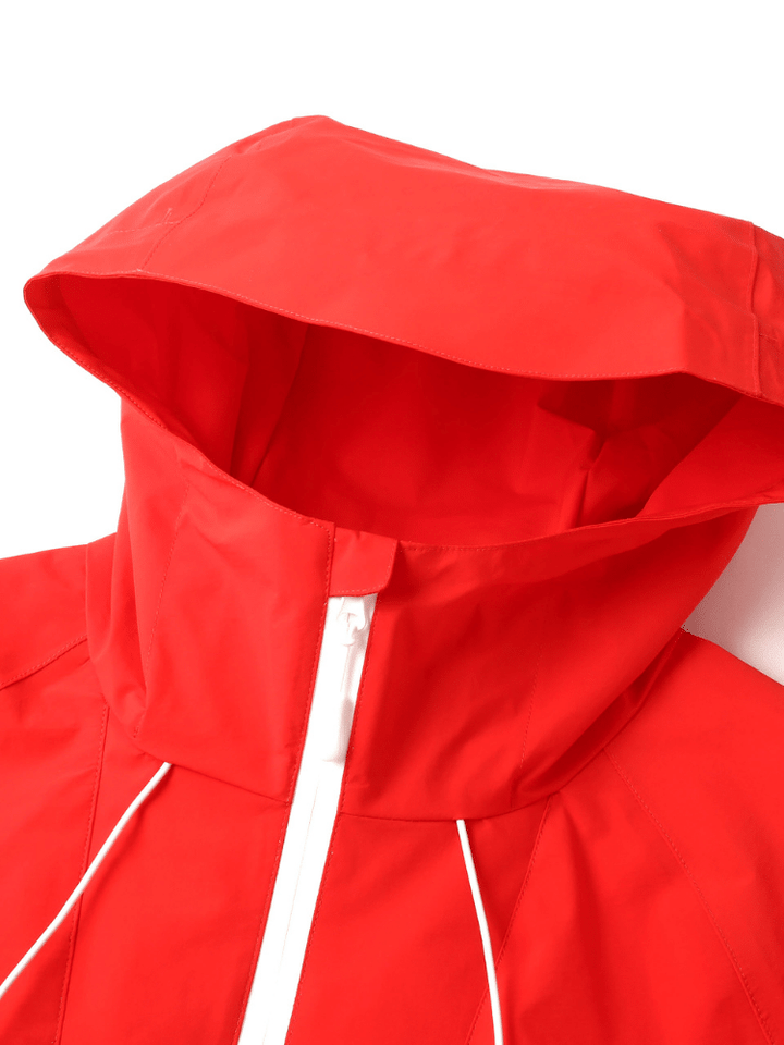 Hellystudio Alpine Snow Pullover Jacket - Women's - Snowears- Womens snowboard/Ski Jackets