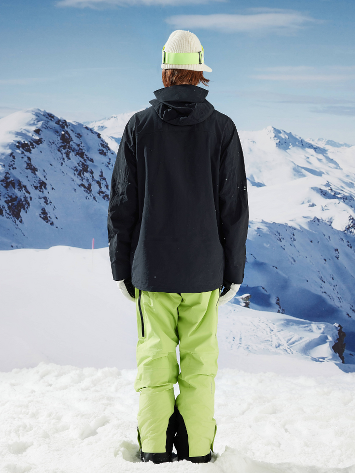 Drysnow 3L Blizzard Ski Jacket - Snowears-snowboarding skiing jacket pants accessories
