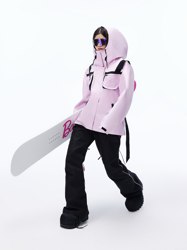 BCG Alpine Grace Ski Jacket - Women's - Snowears- Ski/Snowboard Jackets