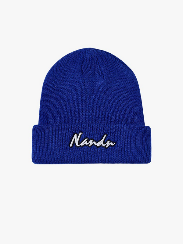 NANDN Cozy Curve Knit Beanie - Snowears-snowboarding skiing jacket pants accessories