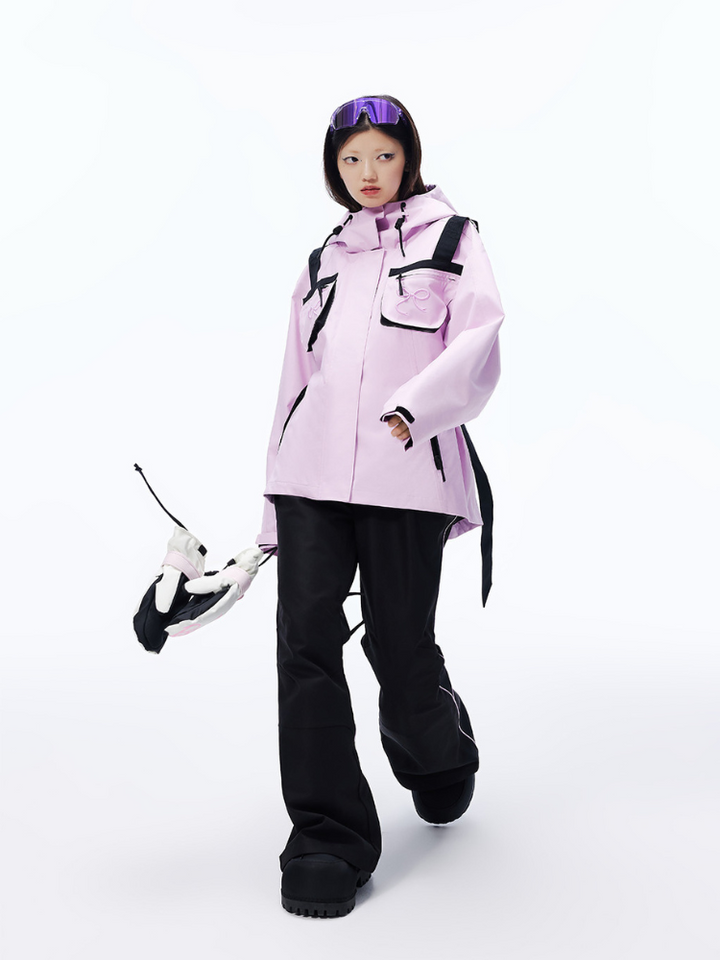 BCG Alpine Grace Ski Jacket - Women's - Snowears- Ski/Snowboard Jackets