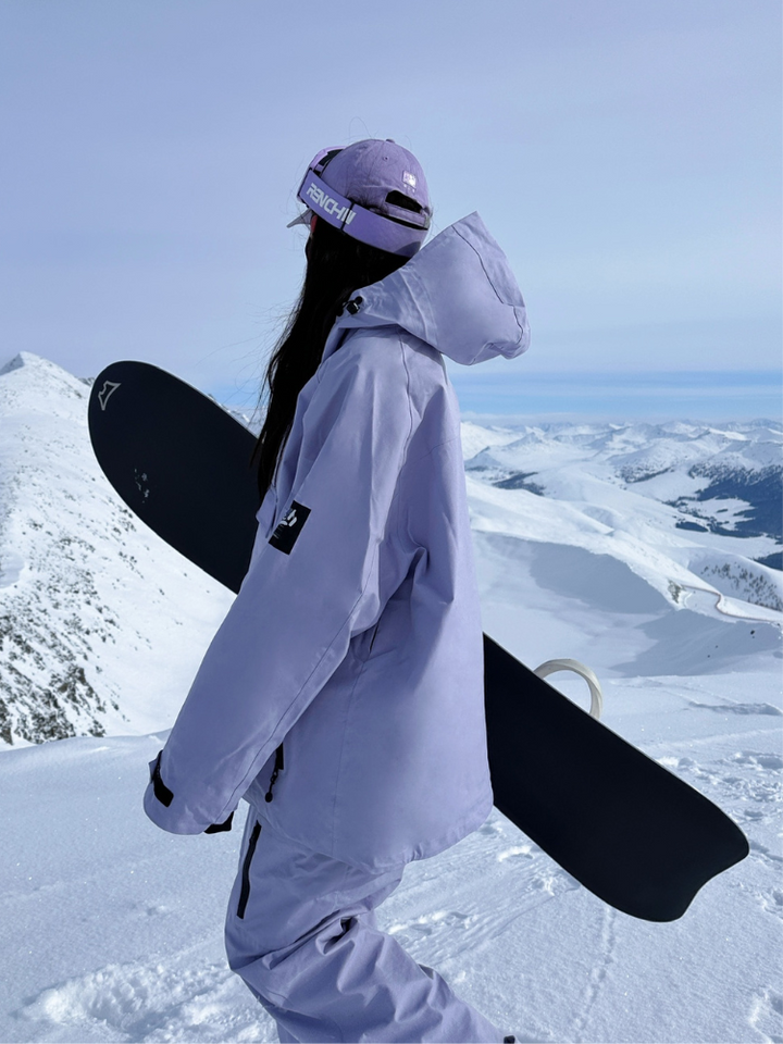 RenChill 3L Vibrant Snowsuits - Women's - Snowears- Suits