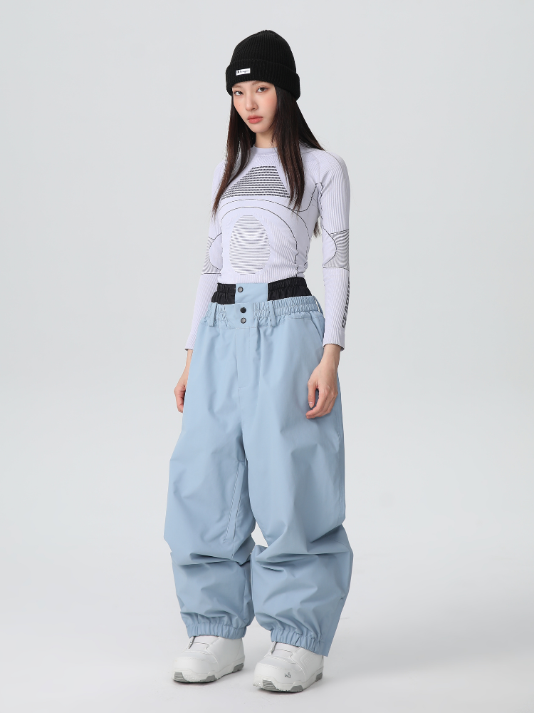 Searipe Pro 3L Freeride Snow Pants – Women's Searipe | Snowears.com