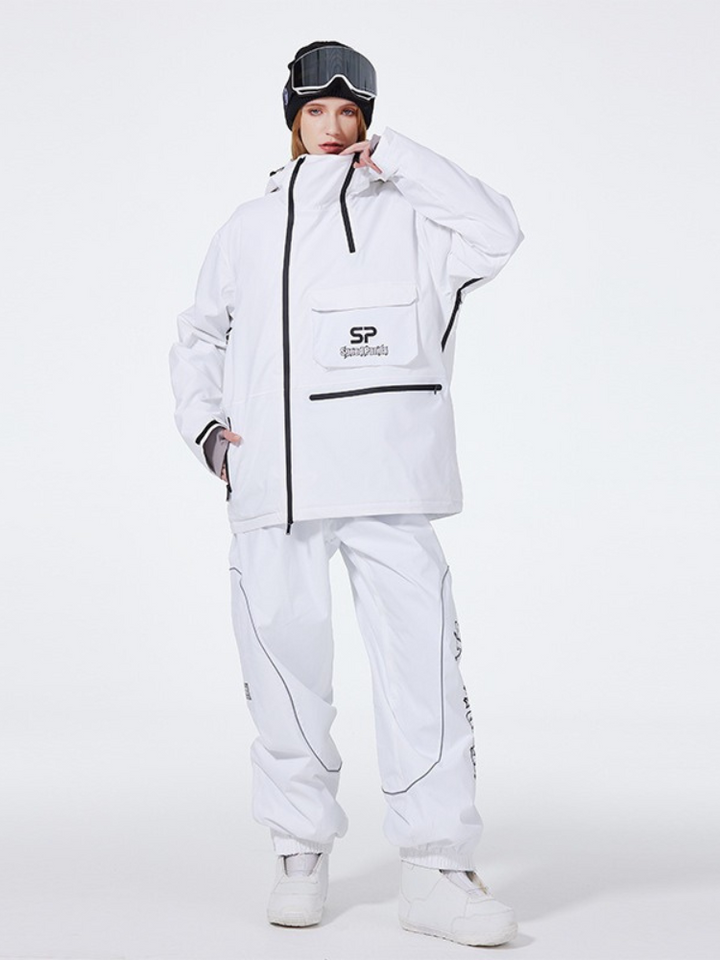 ARCTIC QUEEN Classic Ski Suit - Women's - Snowears- Suits