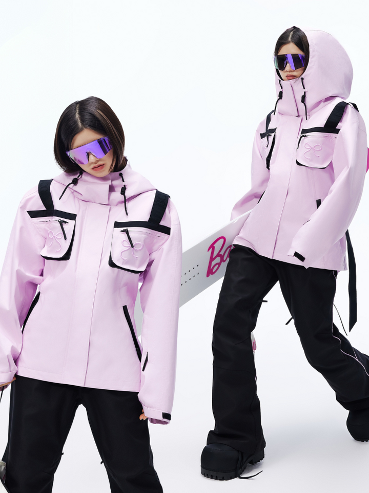 BCG Alpine Grace Ski Jacket - Women's - Snowears- Ski/Snowboard Jackets