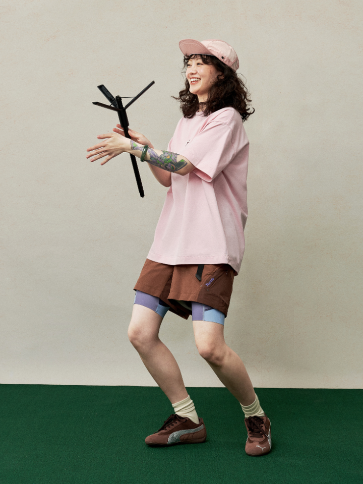 TurtleRabbit Chestnut Adventure Shorts - Unisex - Snowears- shorts
