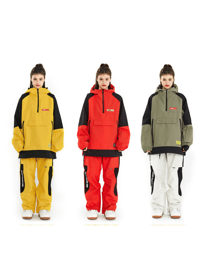 NANDN Chill Ski Snow Pants - Women's - Snowears- pants