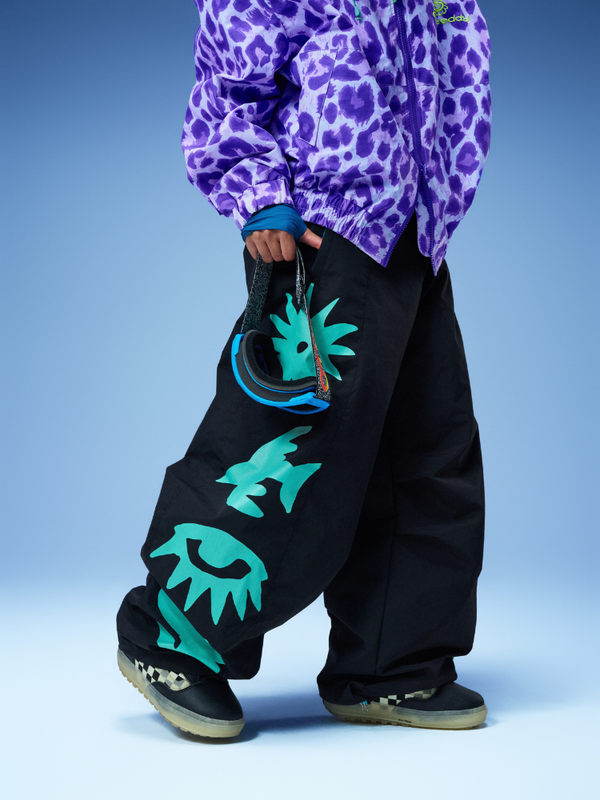 OddyEddy Totem Spirit Snow Pants - Unisex