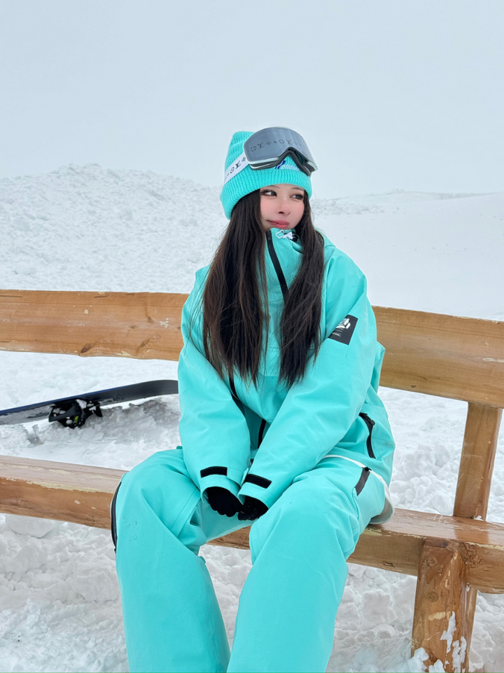 RenChill 3L Vibrant Snowsuits - Women's - Snowears- Suits