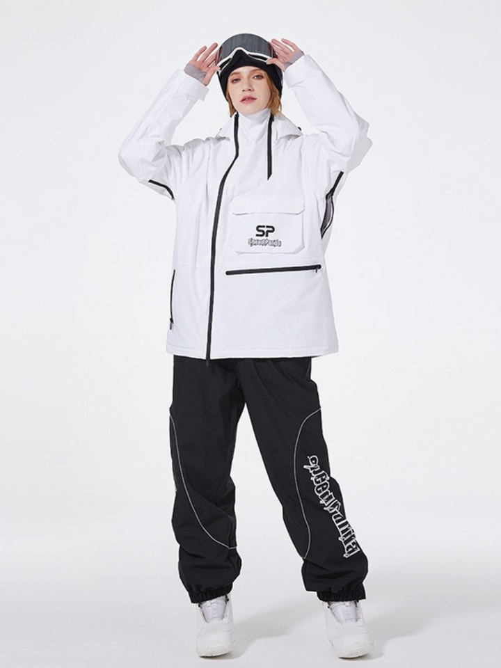 ARCTIC QUEEN Classic Ski Suit - Women's - Snowears- Suits