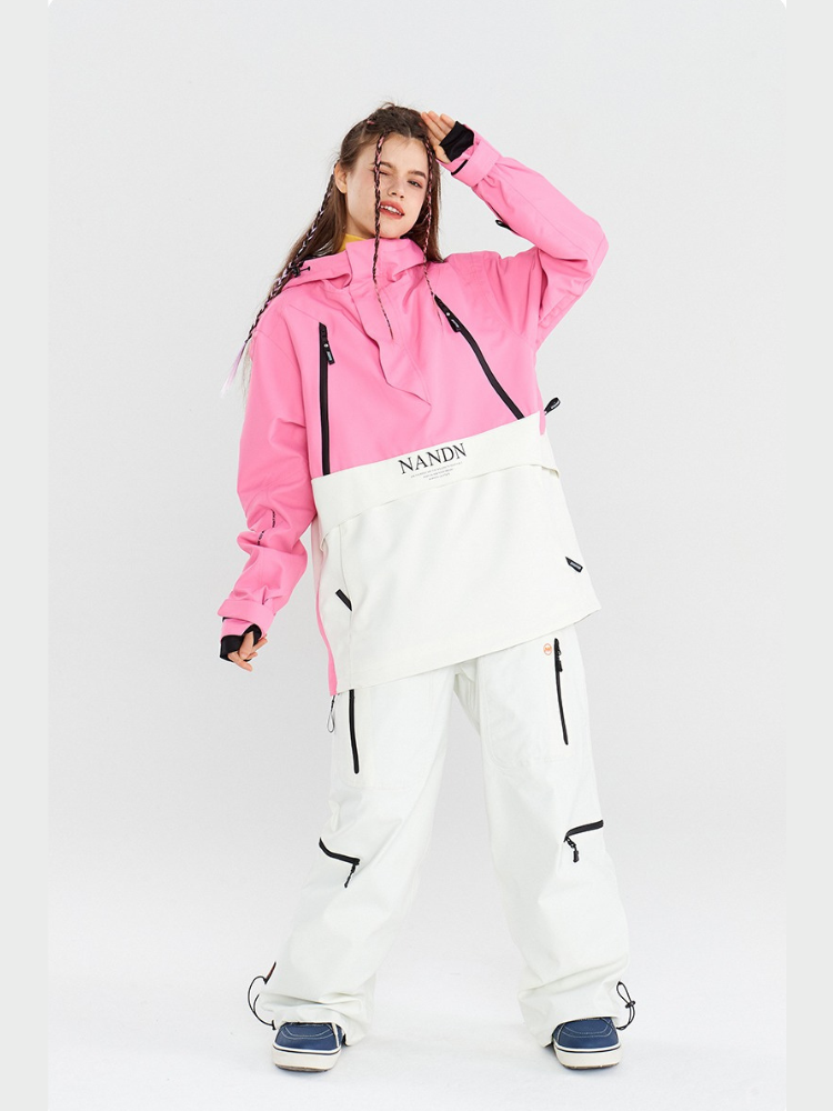 NANDN Infinity Snow Pants - Women's - Snowears- pants