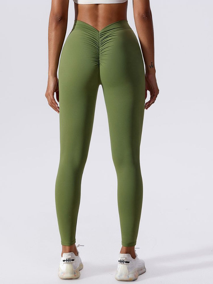 FlexFit Contour Leggings - Snowears- leggings