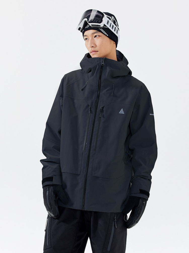 NANEND Ultimate 3L Vibrant Ski Jacket - Men's NANDN | Snowears.com