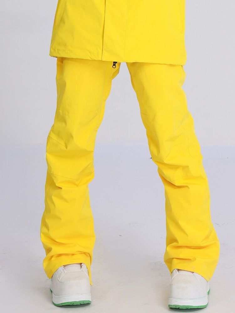 Cosone Vantage Pant [Limited Region] Yellow M Cosone | Snowears.com